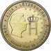 Luxemburgo, 2 Euro, Henri I Monogramme, 2004, Utrecht, Bimetálico, MS(60-62)
