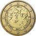 Belgium, 2 Euro, International Women's Day, 100th Anniversary, 2011, Brussels
