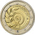 Greece, 2 Euro, Olympic Games, 2011, Athens, Bi-Metallic, MS(60-62), KM:239