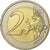 Greece, 2 Euro, Olympic Games, 2011, Athens, Bi-Metallic, MS(60-62), KM:239
