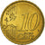 Slovakia, 10 Euro Cent, 2009, Kremnica, Nordic gold, MS(63), KM:98