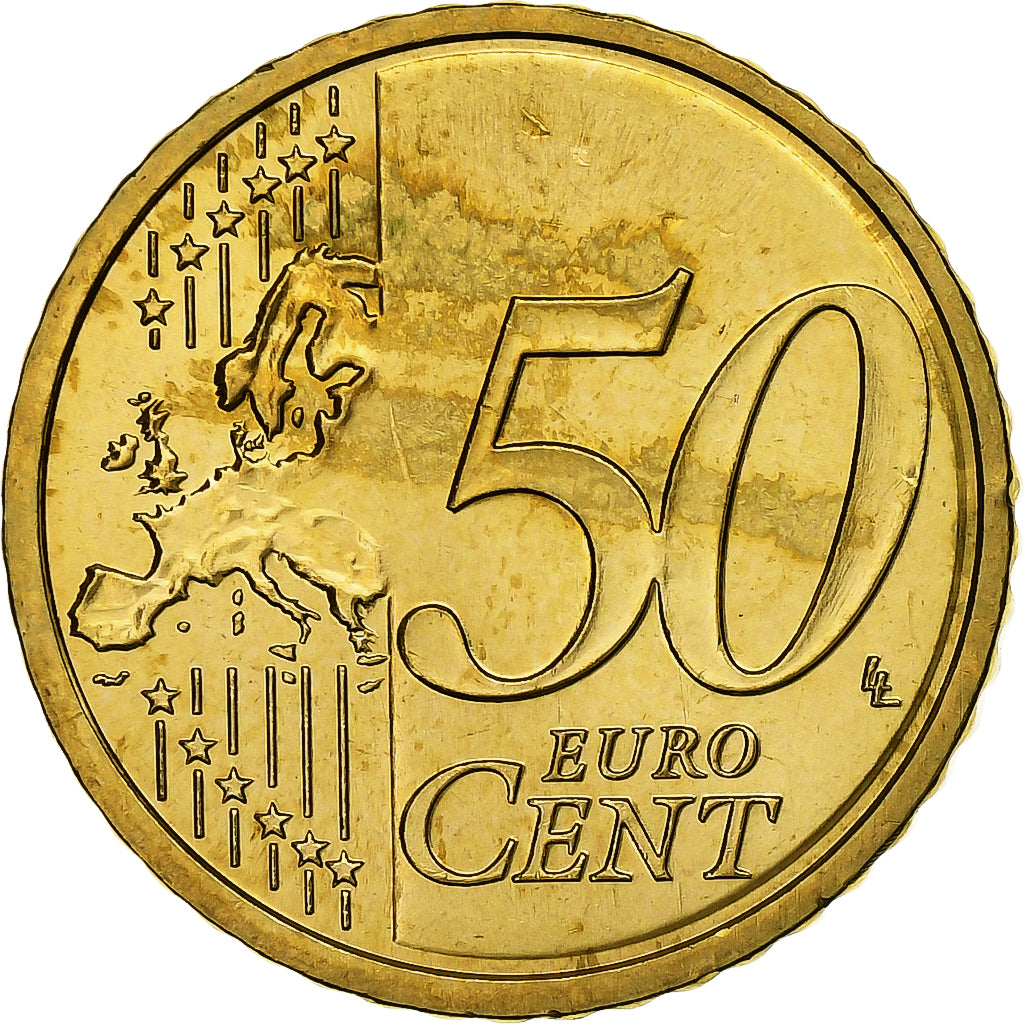 Slovakia, 50 Euro Cent, 2009, Kremnica, Nordic gold, MS(63), KM:100