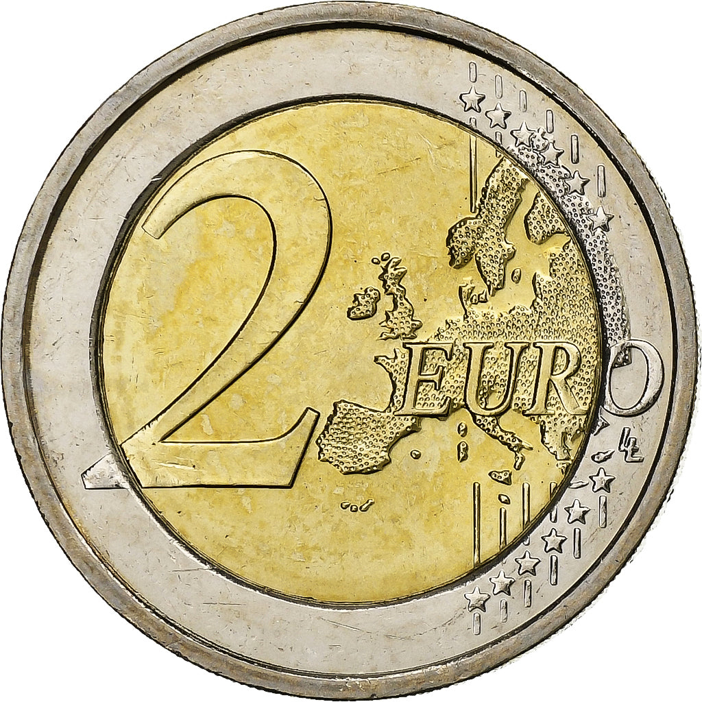 Slovakia, 2 Euro, 2009, Kremnica, Bi-Metallic, MS(63), KM:102