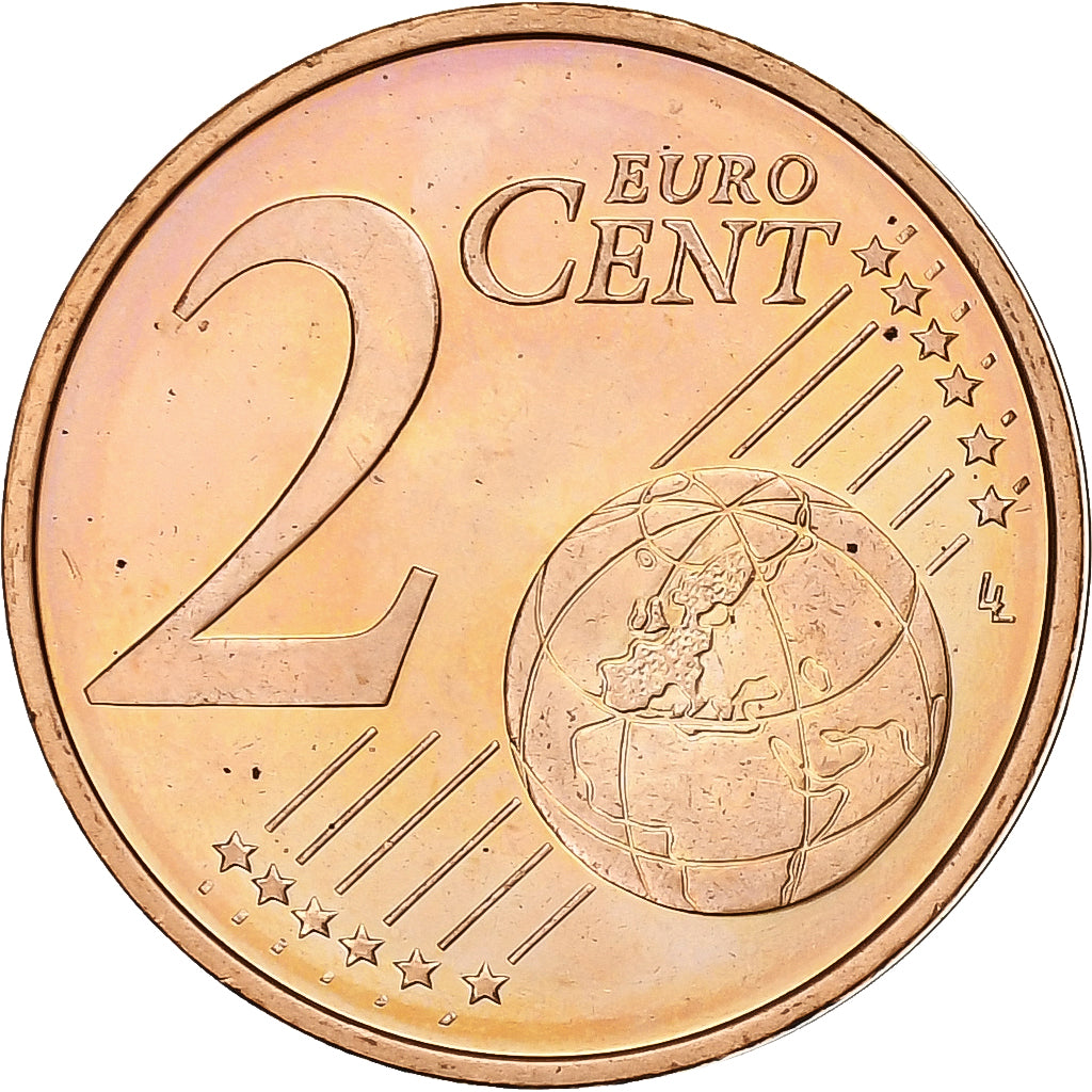 Estónia, 2 Euro Cent, 2011, Vantaa, Aço Cromado a Cobre, MS(60-62), KM:62