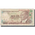 Billete, 5000 Lira, 1970, Turquía, KM:197, RC+