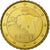 Estonie, 10 Euro Cent, 2011, Vantaa, Or nordique, SUP+, KM:64