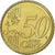 Estonie, 50 Euro Cent, 2011, Vantaa, Or nordique, SUP+, KM:66