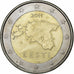 Estonie, 2 Euro, 2011, Vantaa, Bimétallique, SUP+, KM:68