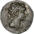 Bactria, Eukratides II Soter, Tetradrachm, ca. 145-140 BC, Plata, MBC+