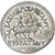 Reino Greco-Báctrio, Eukratides I, Tetradrachm, ca. 170-145 BC, Prata