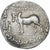 Caria, Tetradrachm, ca. 90-60  BC, Antiochia ad Maeandrum, Silver, AU(50-53)
