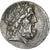 Caria, Tetradrachm, ca. 90-60  BC, Antiochia ad Maeandrum, Plata, MBC