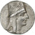 Armenia, Tigranes II, Tetradrachm, ca. 80-68 BC, Tigranocerta, Plata, MBC+