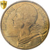 France, 10 Centimes, Marianne, 1980, Paris, Bronze-Aluminium, PCGS, MS66