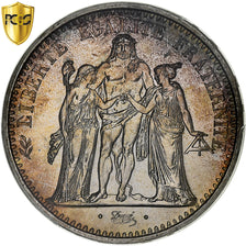 Francia, 10 Francs, Hercule, 1966, Paris, Argento, PCGS, MS67, Gadoury:813