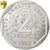 France, 2 Francs, Semeuse, 1983, Paris, Nickel, PCGS, MS69, Gadoury:547