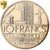 Francja, 10 Francs, Mathieu, 1985, Paris, Tranche B, Miedź-Nikiel, PCGS, MS68