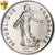 Francja, 5 Francs, Semeuse, 1979, Paris, Miedzionikiel, PCGS, MS69, Gadoury:771