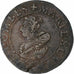 Principality of Dombes, Marie de Montpensier, Double Tournois, 1628, Trévoux