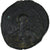 Constantine VIII, Follis, c. 1025-1028, Constantinople, Bronze, SS, Sear:1818