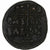 Romain III Argyre, Follis, ca. 1028-1034, Constantinople, Bronze, TTB, Sear:1823