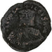 Leo VI the Wise, Follis, 886-912, Constantinople, Bronzen, FR+, Sear:1729