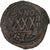 Phocas, Follis, 602-610, Cyzicus, Bronze, VF(30-35), Sear:665