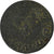 Frankreich, Louis XIII, Double Tournois, 1615, Nantes, Kupfer, S+, CGKL:378