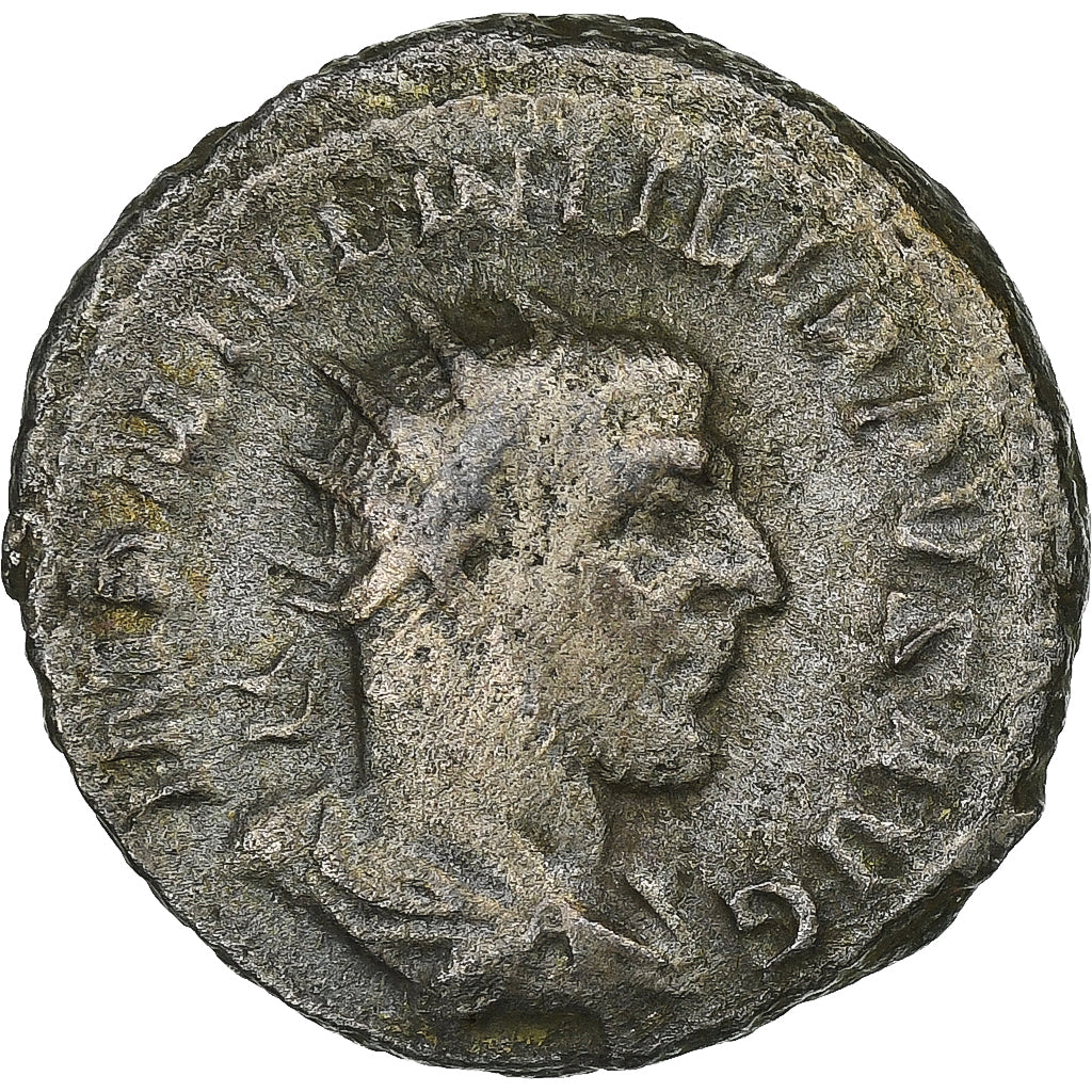 Philip I, Antoninianus, 244-247, Rome, Silver, VF(30-35), RIC:27