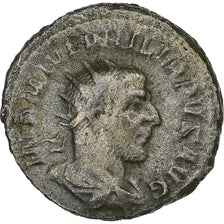 Philip I, Antoninianus, 244-247, Rome, Silver, VF(30-35), RIC:27