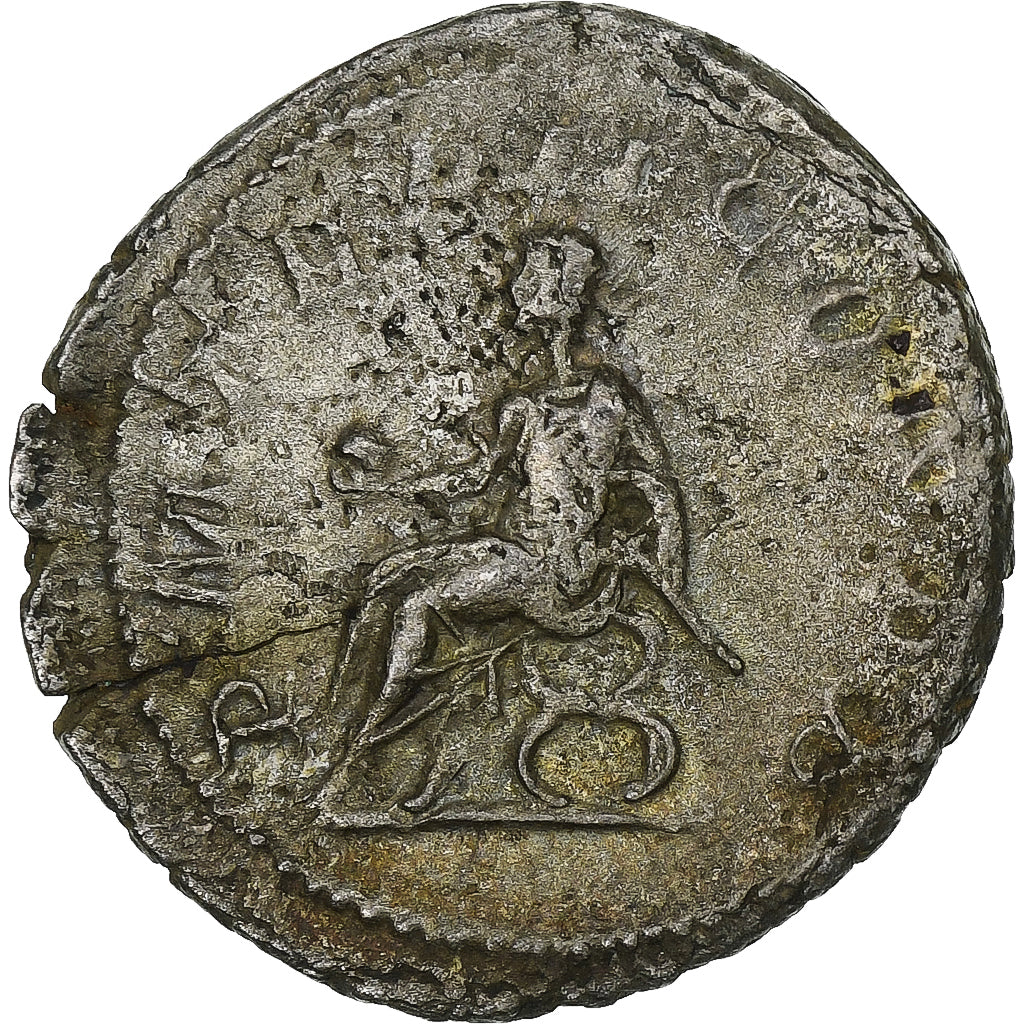 Philippe I l'Arabe, Antoninien, 245, Rome, Argent, TB+, RIC:2