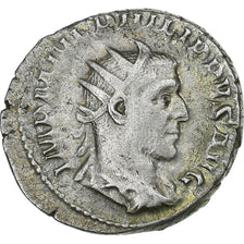 Philippe I l'Arabe, Antoninien, 245, Rome, Argent, TTB, RIC:2