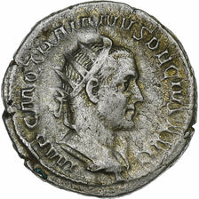 Trajan Decius, Antoninianus, 249-251, Rome, Silver, AU(50-53), RIC:21