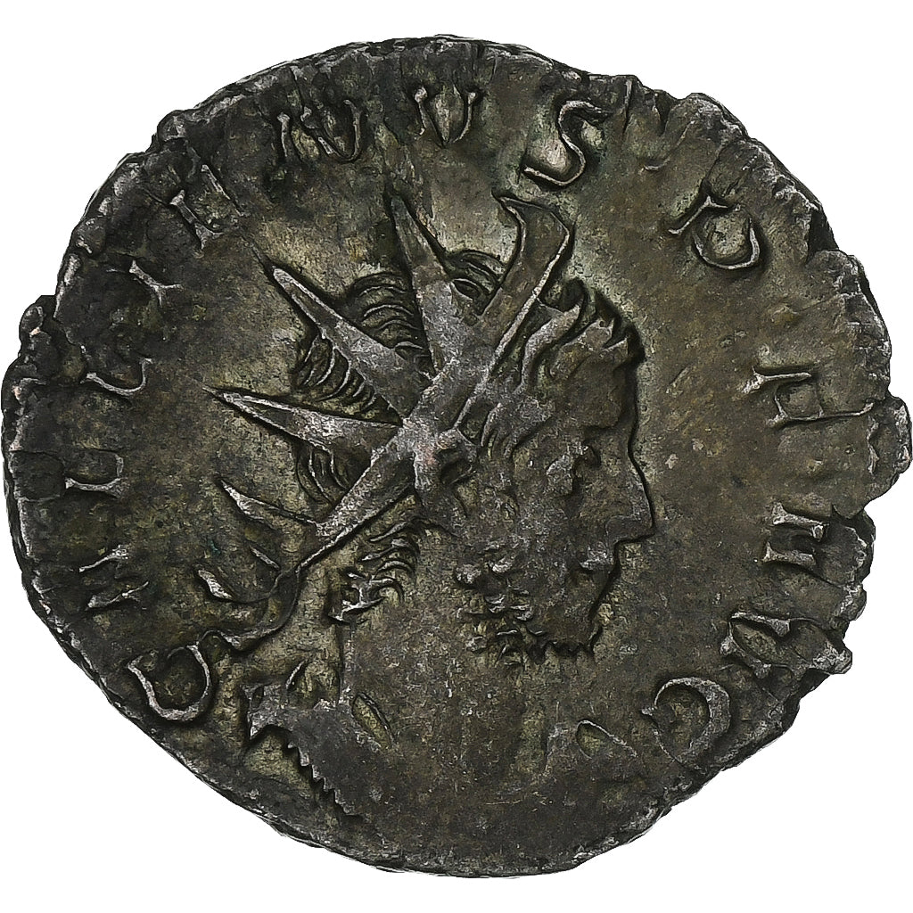 Gallienus, Antoninianus, 258-259, Rome, Lingote, EF(40-45), RIC:10