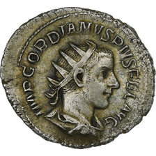 Gordian III, Antoninianus, 241-243, Rome, Silver, EF(40-45), RIC:89