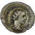 Gordian III, Antoninianus, 241-243, Rome, Silver, EF(40-45), RIC:89