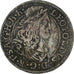 Austria, Leopold I, 3 Kreuzer, 1675, Hall, Silver, EF(40-45), KM:1245