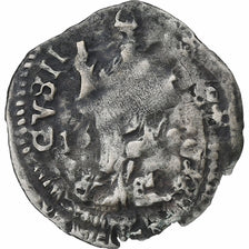 Republic of Ragusa, Grosetto, 16[--], Ragusa, Silver, VF(20-25)