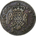 Malta, Emmanuel de Rohan, 10 Grani, 1786, Copper, EF(40-45), KM:300