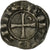 Principality of Antioch, Bohemund III, Denier, 1163-1201, Antioch, Lingote
