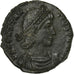 Constantius II, Follis, 348-351, Constantinople, Bronze, SS+, RIC:93