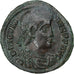 Jovian, Follis, 363-364, Sirmium, Bronze, SS+, RIC:118
