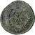 Jovian, Follis, 363-364, Sirmium, Bronzo, BB+, RIC:118