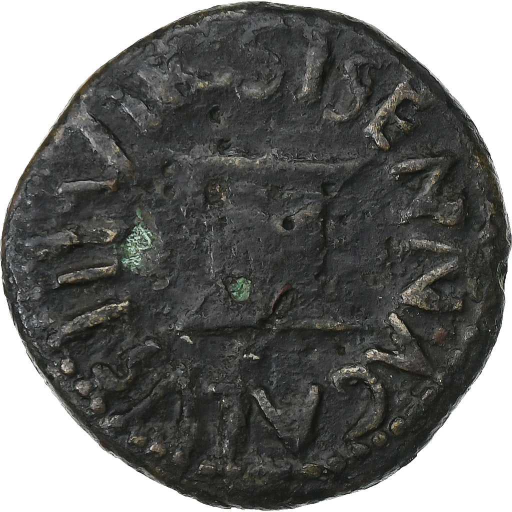 Auguste, Quadrans, 5 BC, Rome, Bronze, SS, RIC:461