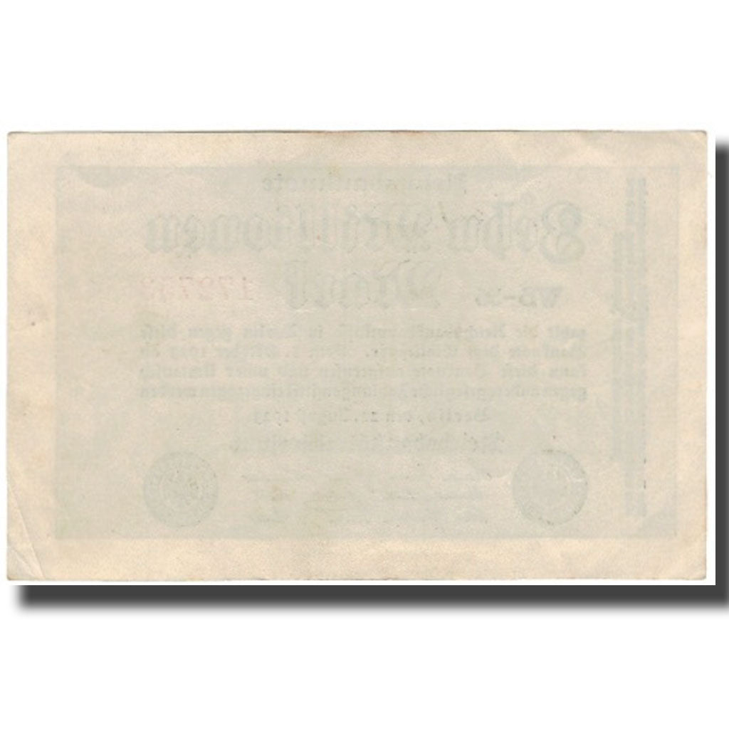 Banknote, Germany, 10 Millionen Mark, 1923, KM:106a, AU(50-53)