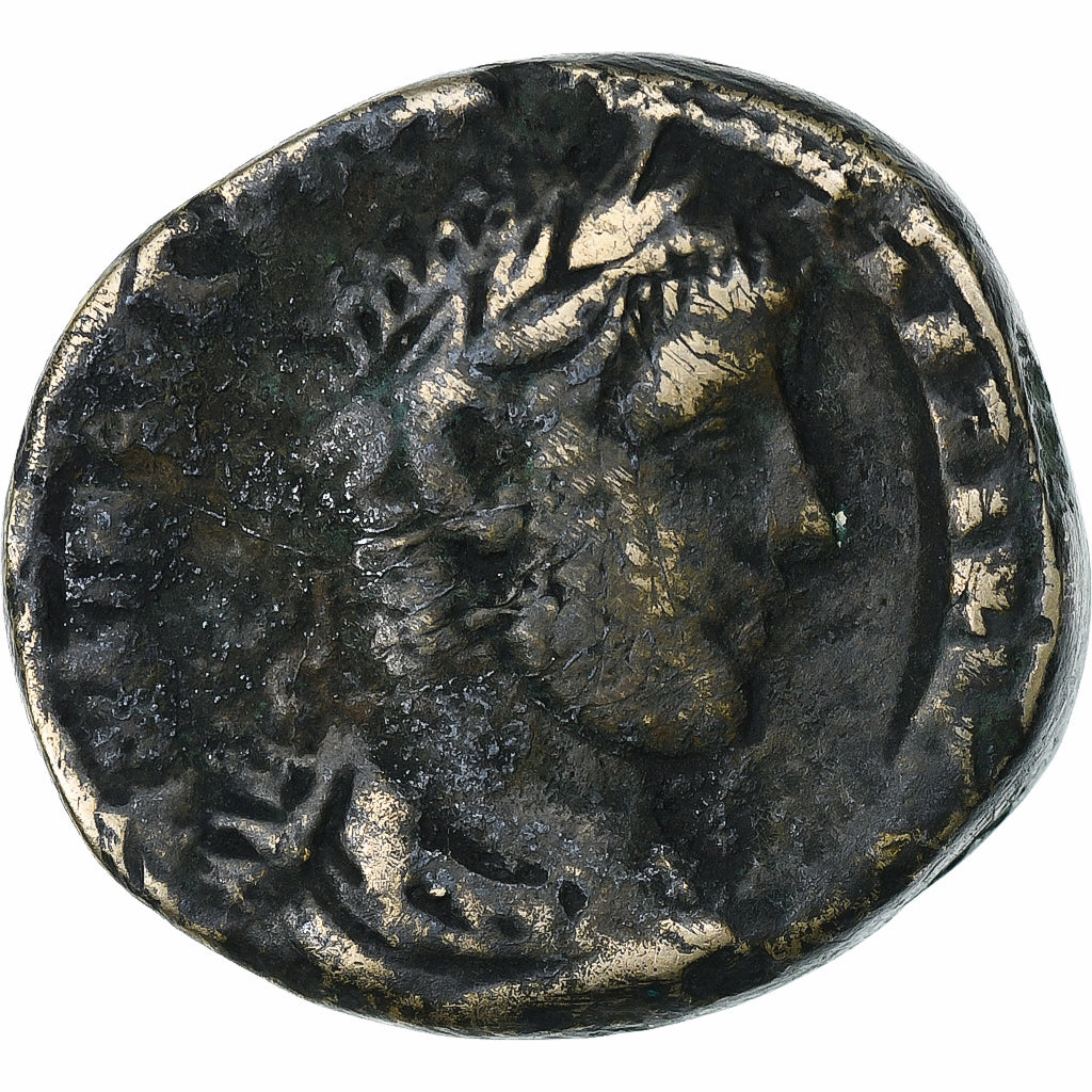 Égypte, Alexandre Sévère, Tétradrachme, 231-232, Alexandrie, Billon, TB