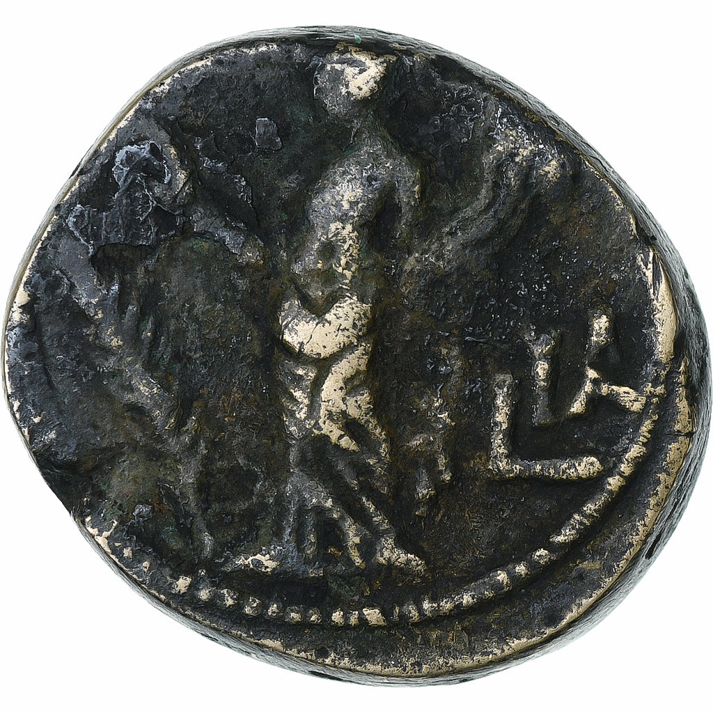 Égypte, Alexandre Sévère, Tétradrachme, 231-232, Alexandrie, Billon, TB