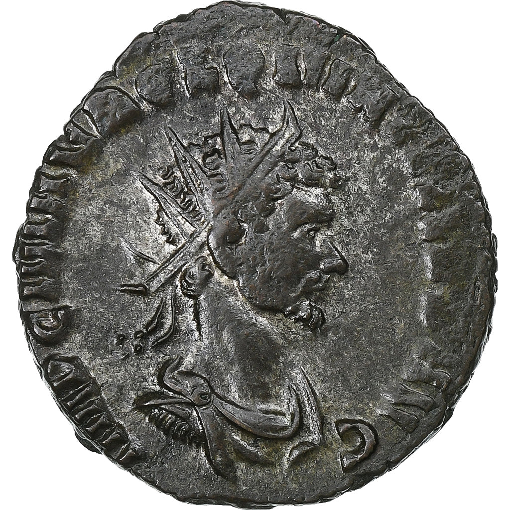 Quintillus, Antoninianus, 270, Rome, Lingote, AU(55-58), RIC:29