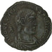 Decentius, Maiorina, 351, Aquileia, Miedź, VF(30-35), RIC:168