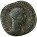 Severus Alexander, Sestertius, 222-235, Rome, Brązowy, VF(20-25)